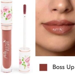 Pretty Vulgar Boss Up CEO of lipgloss NIB